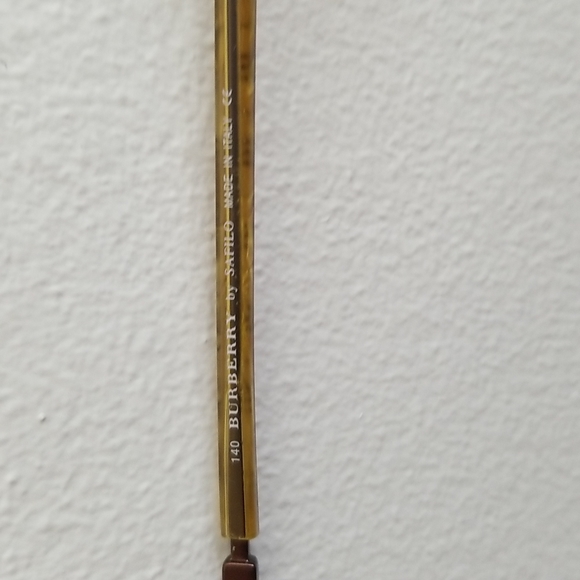 Burberry glass frames - Picture 7 of 7